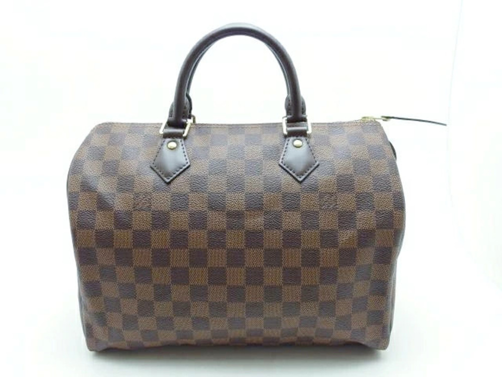 LOUIS VUITTON Speedy Handbag Damier